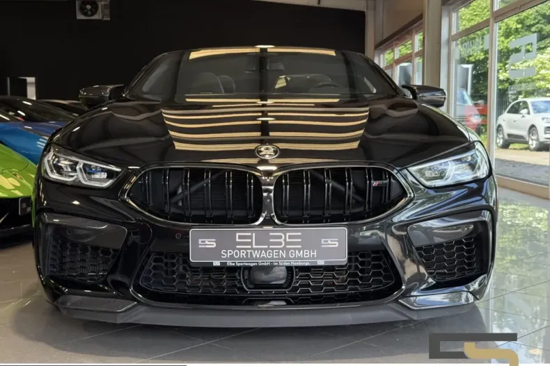 BMW M8 (Seria 8) din 2022 cu 22.812 km - oferta BMW249567 - foto 2