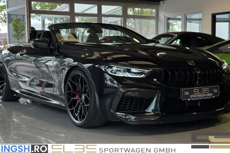 BMW M8 (Seria 8) din 2022 cu 22.812 km - oferta BMW249567 - foto 3