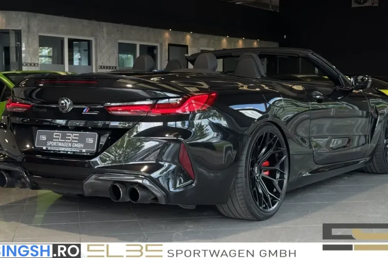 BMW M8 (Seria 8) din 2022 cu 22.812 km - oferta BMW249567 - foto 4