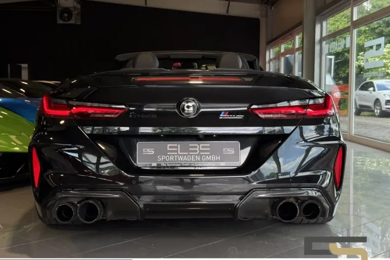 BMW M8 (Seria 8) din 2022 cu 22.812 km - oferta BMW249567 - foto 5