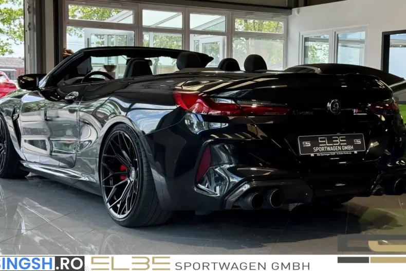 BMW M8 (Seria 8) din 2022 cu 22.812 km - oferta BMW249567 - foto 6