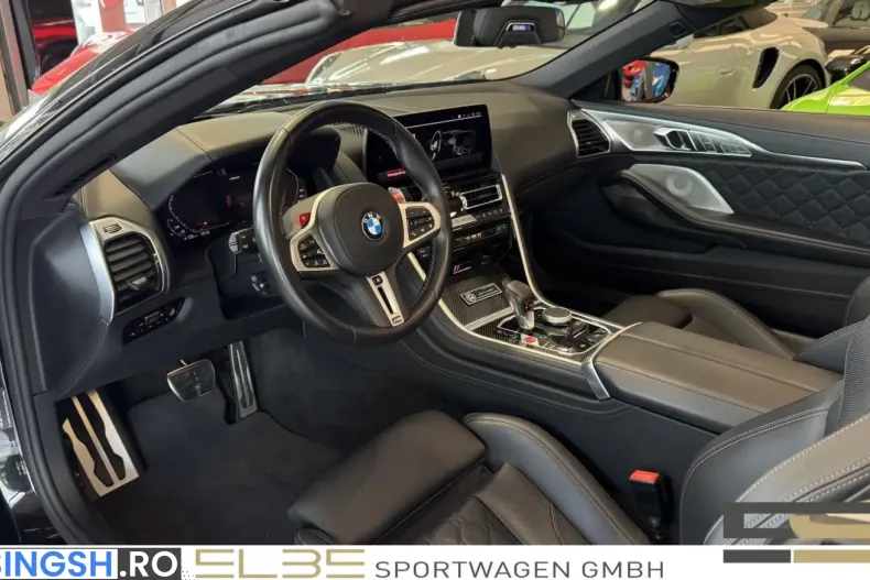BMW M8 (Seria 8) din 2022 cu 22.812 km - oferta BMW249567 - foto 10
