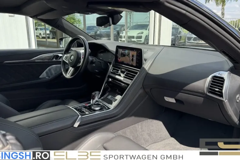 BMW M8 (Seria 8) din 2022 cu 22.812 km - oferta BMW249567 - foto 11