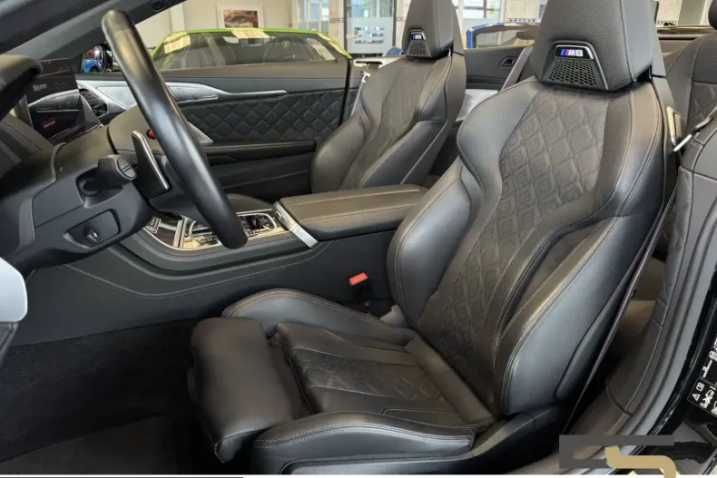 BMW M8 (Seria 8) din 2022 cu 22.812 km - oferta BMW249567 - foto 12
