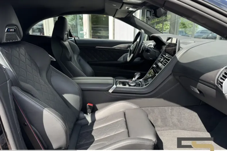 BMW M8 (Seria 8) din 2022 cu 22.812 km - oferta BMW249567 - foto 13