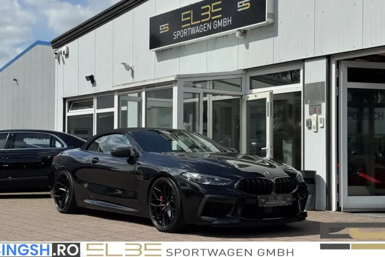 BMW M8 (Seria 8) din 2022 cu 22.812 km - oferta BMW249567 - foto 23