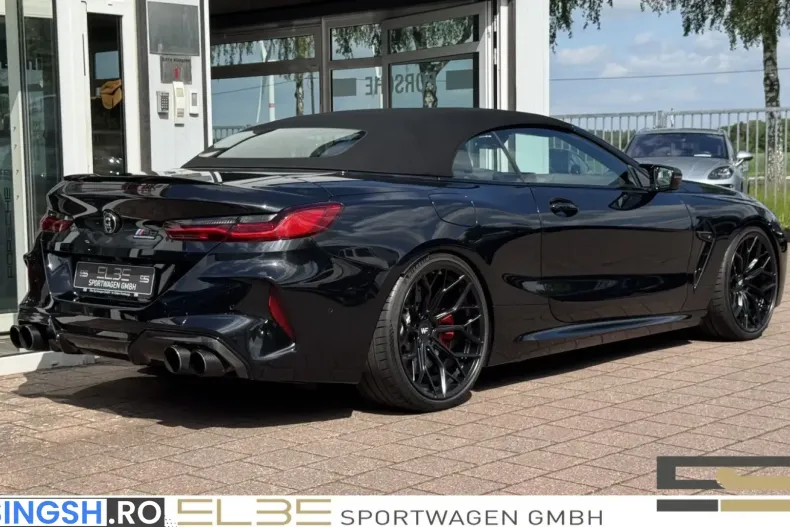BMW M8 (Seria 8) din 2022 cu 22.812 km - oferta BMW249567 - foto 24