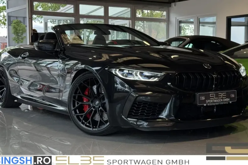 BMW M8 (Seria 8) din 2022 cu 22.812 km - oferta BMW249567 - foto 25