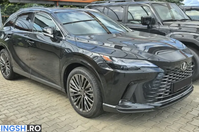 Lexus RX 450 din 2026 cu 7.100 km - oferta LEX249568 - foto 2