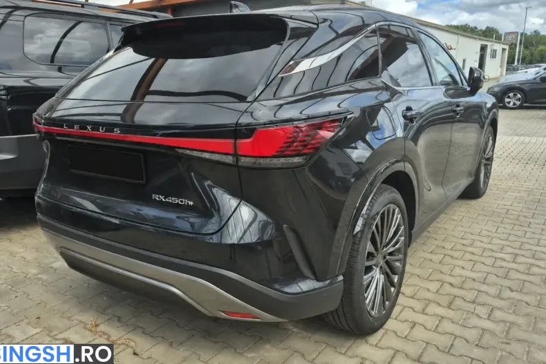 Lexus RX 450 din 2026 cu 7.100 km - oferta LEX249568 - foto 4