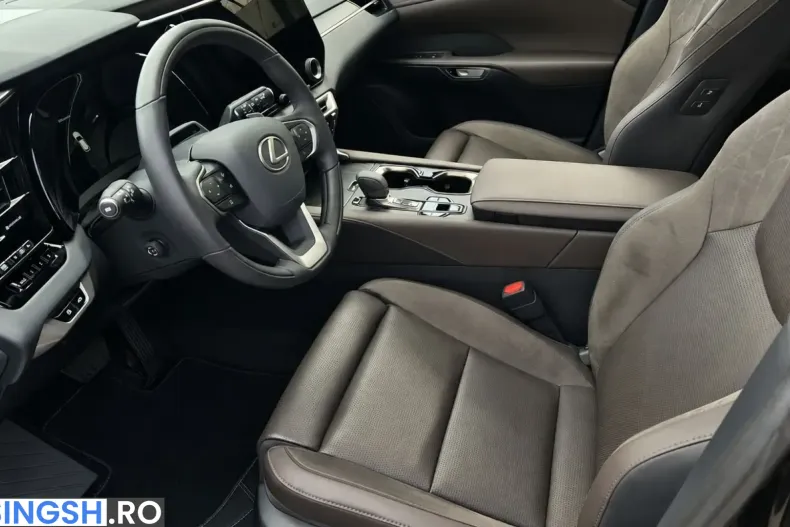 Lexus RX 450 din 2026 cu 7.100 km - oferta LEX249568 - foto 5