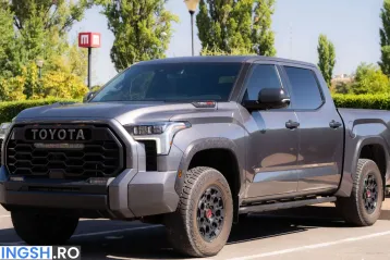 Toyota Tundra TRD Pro Hybrid Crew Max din 2026 - oferta TOY249570