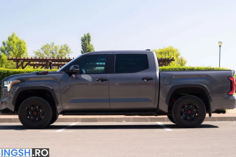 Toyota Tundra TRD Pro Hybrid Crew Max din 2026 cu 17.000 km - oferta TOY249570 - foto 2