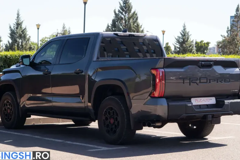 Toyota Tundra TRD Pro Hybrid Crew Max din 2026 cu 17.000 km - oferta TOY249570 - foto 3