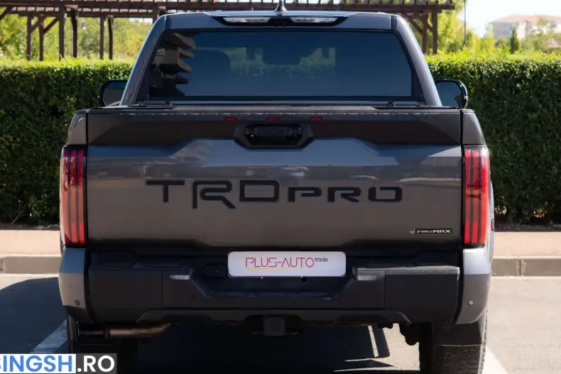 Toyota Tundra TRD Pro Hybrid Crew Max din 2026 cu 17.000 km - oferta TOY249570 - foto 4