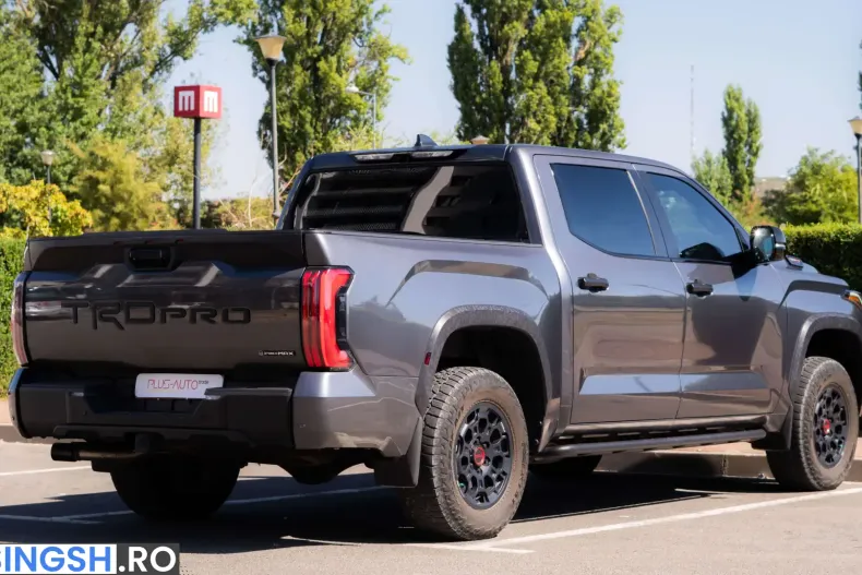 Toyota Tundra TRD Pro Hybrid Crew Max din 2026 cu 17.000 km - oferta TOY249570 - foto 5