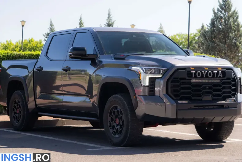 Toyota Tundra TRD Pro Hybrid Crew Max din 2026 cu 17.000 km - oferta TOY249570 - foto 7