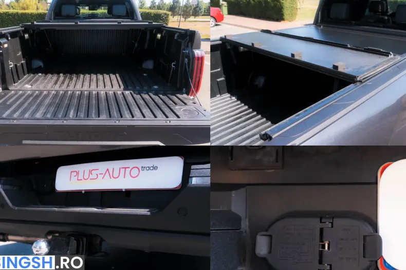 Toyota Tundra TRD Pro Hybrid Crew Max din 2026 cu 17.000 km - oferta TOY249570 - foto 11