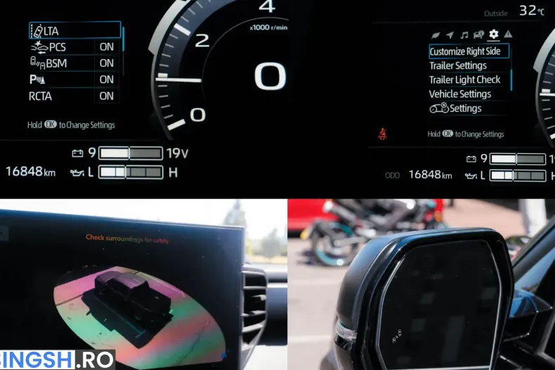 Toyota Tundra TRD Pro Hybrid Crew Max din 2026 cu 17.000 km - oferta TOY249570 - foto 12