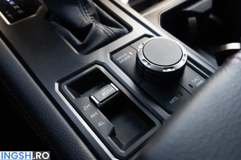 Toyota Tundra TRD Pro Hybrid Crew Max din 2026 cu 17.000 km - oferta TOY249570 - foto 28
