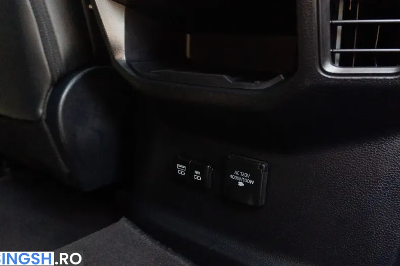 Toyota Tundra TRD Pro Hybrid Crew Max din 2026 cu 17.000 km - oferta TOY249570 - foto 39