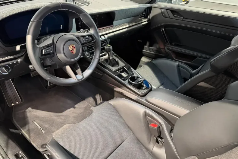 Porsche 911 din 2025 cu 3.450 km - oferta POR249571 - foto 23