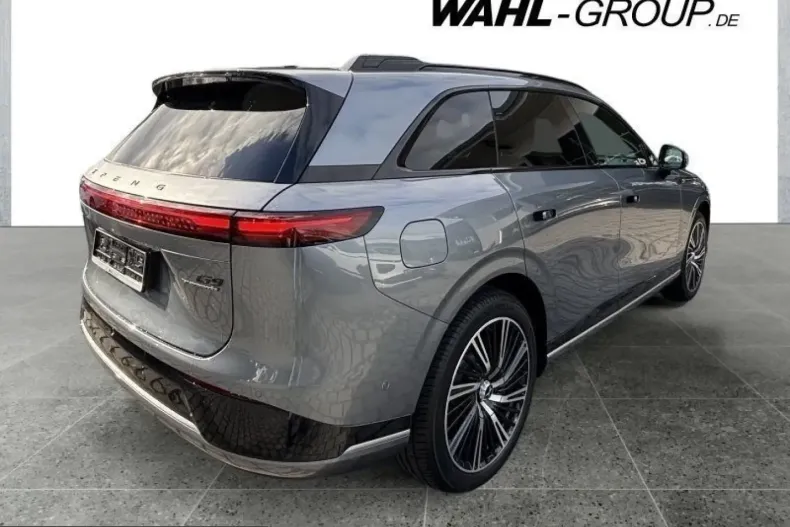 XPENG G9 din 2025 cu 19.807 km - oferta XPE249572 - foto 5