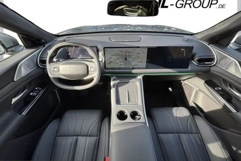 XPENG G9 din 2025 cu 19.807 km - oferta XPE249572 - foto 13