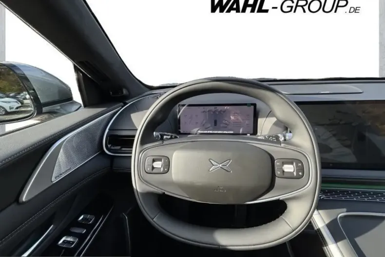 XPENG G9 din 2025 cu 19.807 km - oferta XPE249572 - foto 14