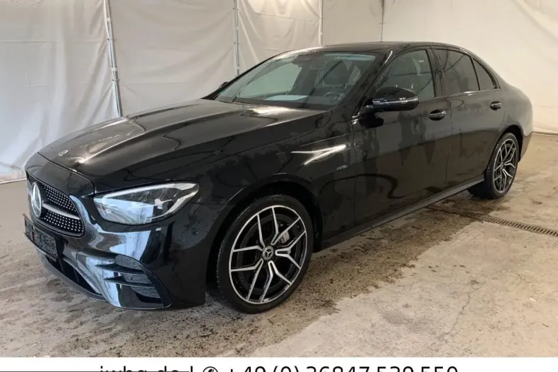Mercedes-Benz E 300 (Clasa E) din 2021 cu 59.400 km - oferta MER249575 - foto 1