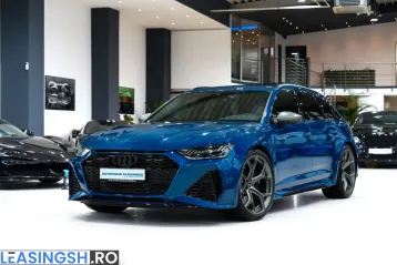 Audi RS6 din 2024 - oferta AUD249576