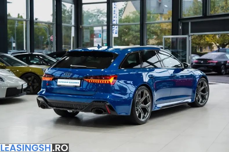 Audi RS6 din 2024 cu 9.870 km - oferta AUD249576 - foto 2