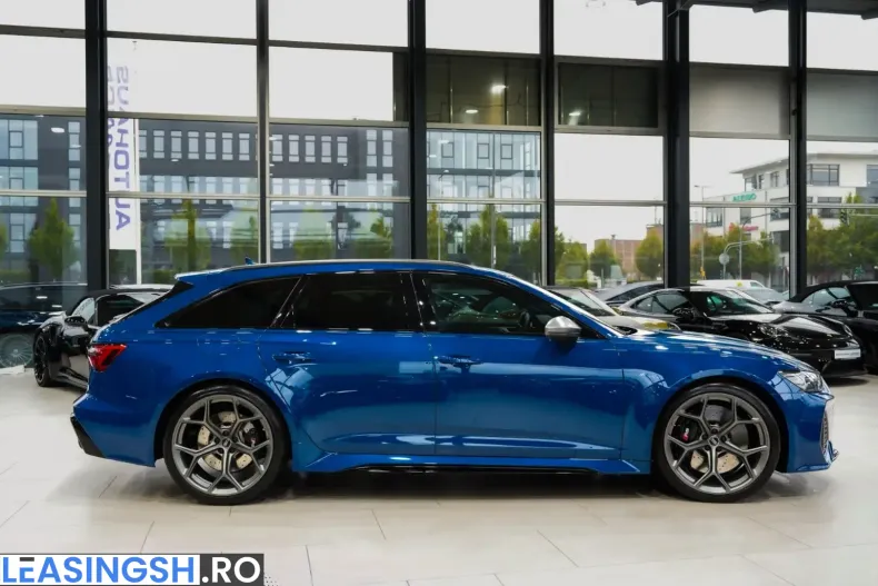 Audi RS6 din 2024 cu 9.870 km - oferta AUD249576 - foto 8