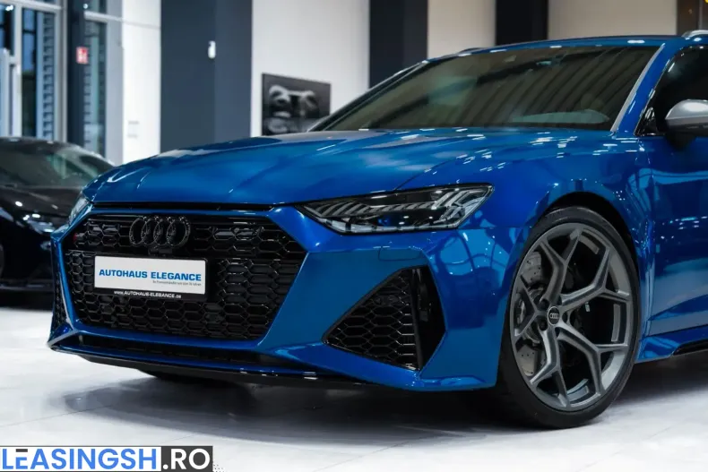 Audi RS6 din 2024 cu 9.870 km - oferta AUD249576 - foto 9