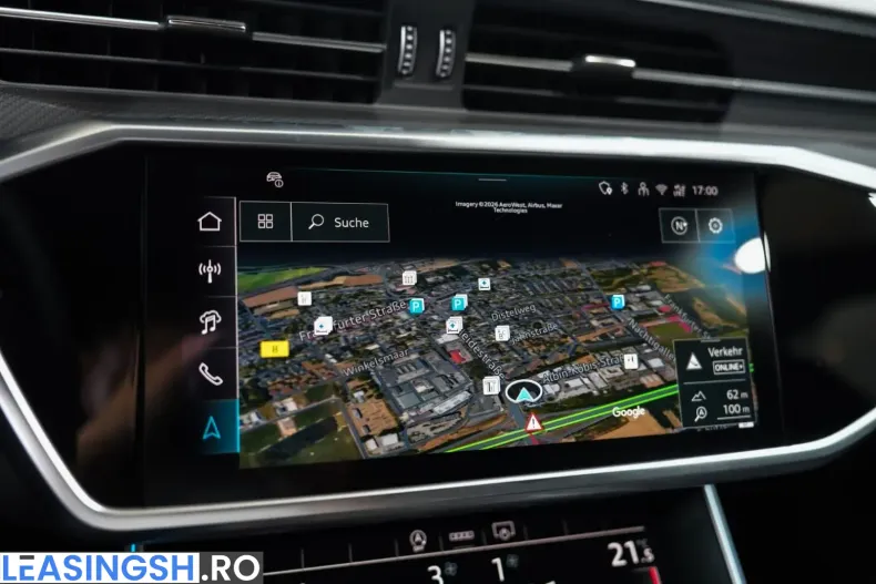 Audi RS6 din 2024 cu 9.870 km - oferta AUD249576 - foto 19