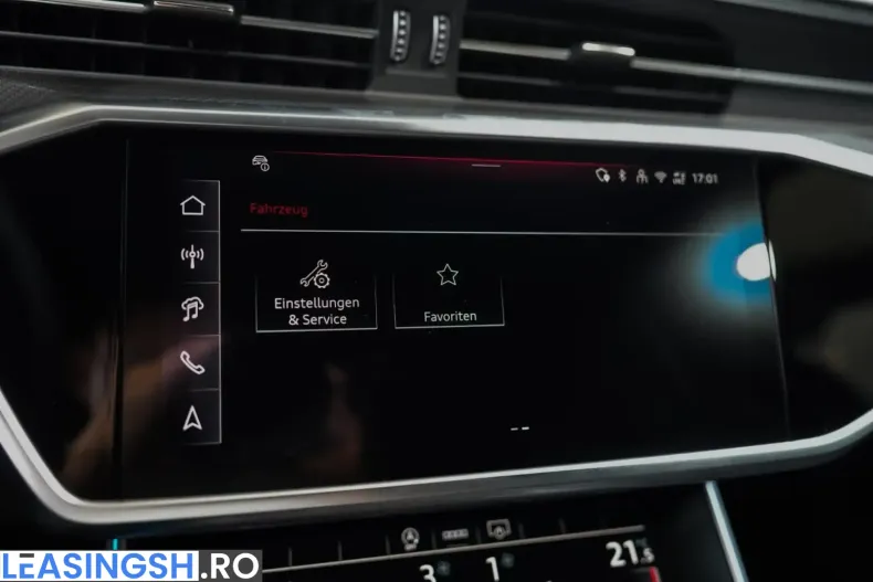Audi RS6 din 2024 cu 9.870 km - oferta AUD249576 - foto 28