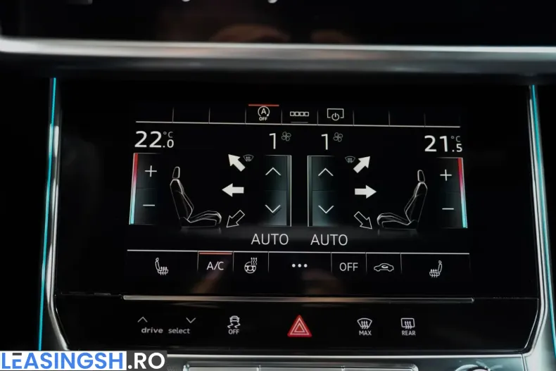 Audi RS6 din 2024 cu 9.870 km - oferta AUD249576 - foto 33