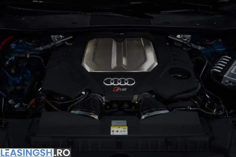 Audi RS6 din 2024 cu 9.870 km - oferta AUD249576 - foto 42