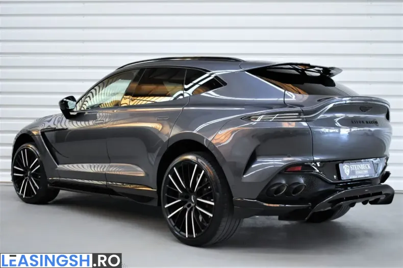 Aston Martin DBX din 2025 cu 34.300 km - oferta AST249578 - foto 2