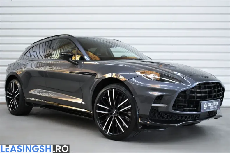 Aston Martin DBX din 2025 cu 34.300 km - oferta AST249578 - foto 3