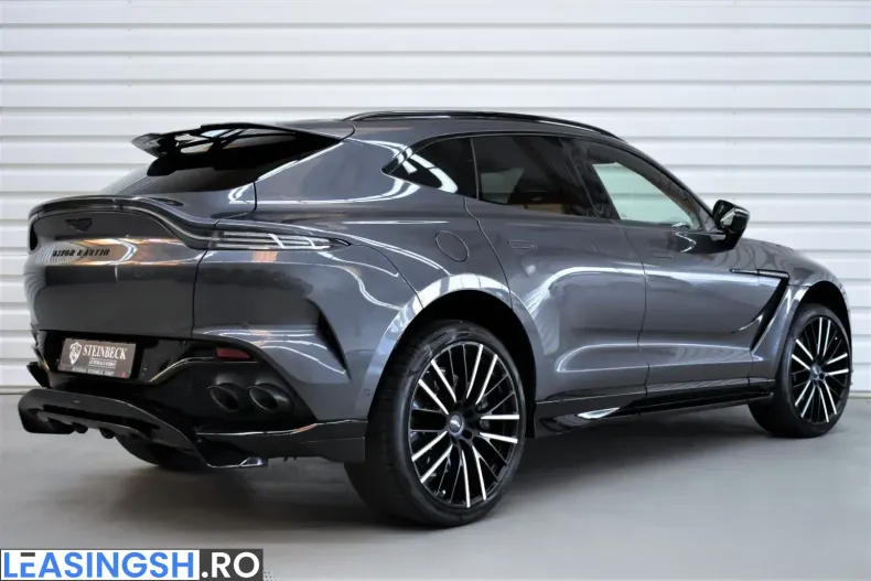 Aston Martin DBX din 2025 cu 34.300 km - oferta AST249578 - foto 4