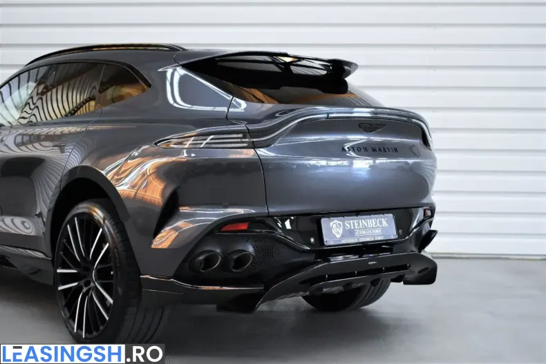 Aston Martin DBX din 2025 cu 34.300 km - oferta AST249578 - foto 8