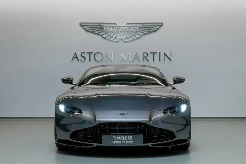 Aston Martin V8 Vantage din 2023 cu 8.512 km - oferta AST249579 - foto 2
