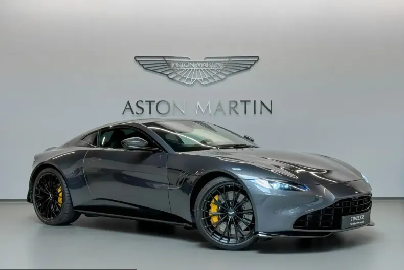 Aston Martin V8 Vantage din 2023 cu 8.512 km - oferta AST249579 - foto 3