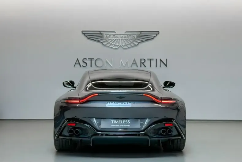 Aston Martin V8 Vantage din 2023 cu 8.512 km - oferta AST249579 - foto 6