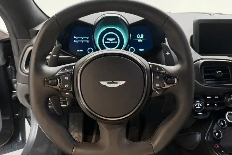 Aston Martin V8 Vantage din 2023 cu 8.512 km - oferta AST249579 - foto 19
