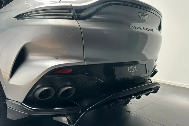 Aston Martin DBX din 2023 cu 43.000 km - oferta AST249580 - foto 7