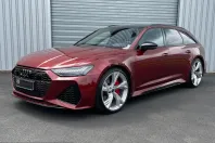 Audi RS6 din 2025 cu 9.300 km - oferta AUD249581 - foto 1