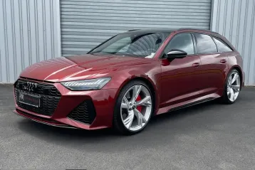 Audi RS6 din 2025 - oferta AUD249581