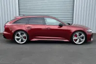 Audi RS6 din 2025 cu 9.300 km - oferta AUD249581 - foto 5